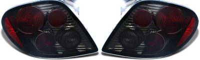 APC - APC Taillights with Smoke Housing - 404192TLS
