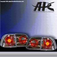 APC - APC Taillights - 404197TLR