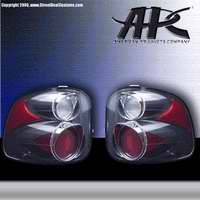 APC - APC Euro Taillights with Carbon Fiber Housing - 404526TLCF
