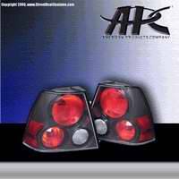 APC - APC Euro Taillights with Carbon Fiber Housing - 404591TLCF