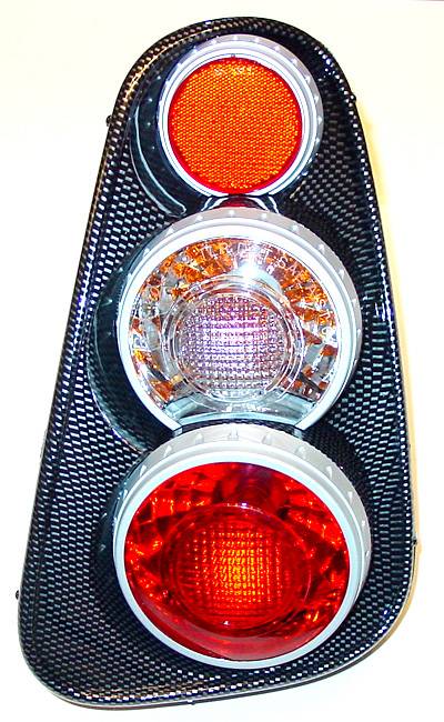 APC - Euro Lights Carbon Fiber - 404818TLCF