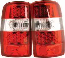 APC - APC LED Taillights - 404903TLR