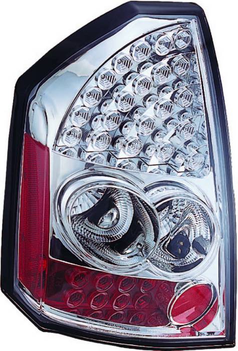 APC - Chrysler 300 APC LED Taillights with Clear Lens - 406815TL
