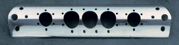 All Sales - All Sales Third Brake Light Cover - Euro Tech Design - Polished - 43020P