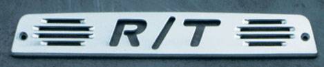 All Sales - All Sales Third Brake Light Cover - RT Design - Polished - 44010P