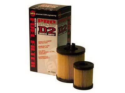 aFe - Ford F350 aFe ProGuard D2 Fuel Filter - 44-FF006