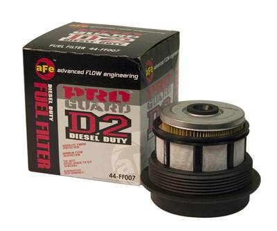 aFe - Ford F150 aFe ProGuard D2 Fuel Filter - 44-FF007