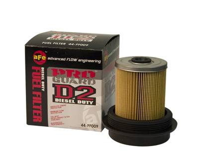 aFe - Ford F150 aFe ProGuard D2 Fuel Filter - 44-FF009