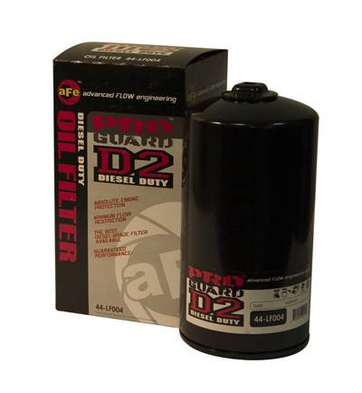 aFe - Ford F250 aFe ProGuard D2 Oil Filter - 44-LF004
