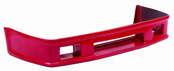 Xenon - Nissan 300Z Xenon Air Dam with Fog Light Cut Outs - 3131