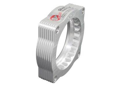 aFe - BMW X5 aFe Silver Bullet Throttle Body Spacer - 46-31001