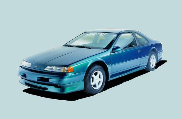 Ford Thunderbird Xenon Air Dam - 5311