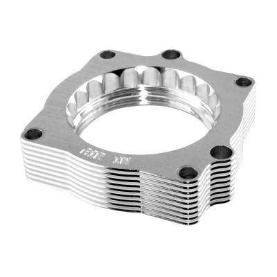 aFe - Dodge Ram aFe Silver Bullet Throttle Body Spacer - 46-32005