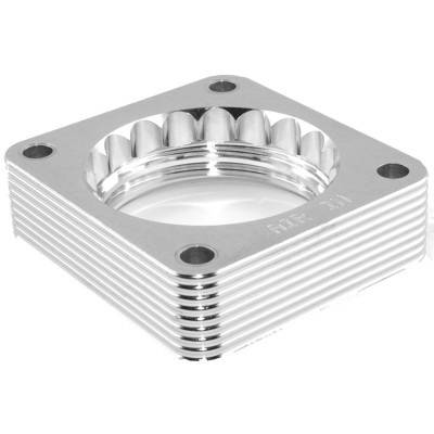 aFe - Ford F150 aFe Silver Bullet Throttle Body Spacer - 46-33001