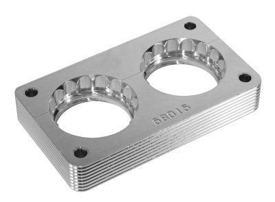 aFe - Ford F350 aFe Silver Bullet Throttle Body Spacer - 46-33005