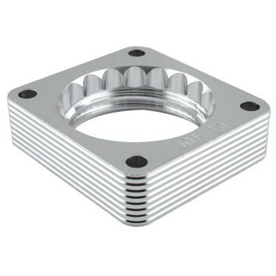 aFe - Ford Mustang aFe Silver Bullet Throttle Body Spacer - 46-33007