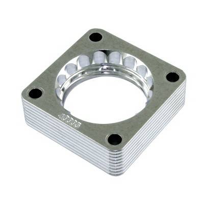 aFe - Jeep Wrangler aFe Silver Bullet Throttle Body Spacer - 46-35001