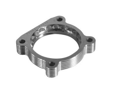 aFe - Nissan Armada aFe Silver Bullet Throttle Body Spacer - 46-36001