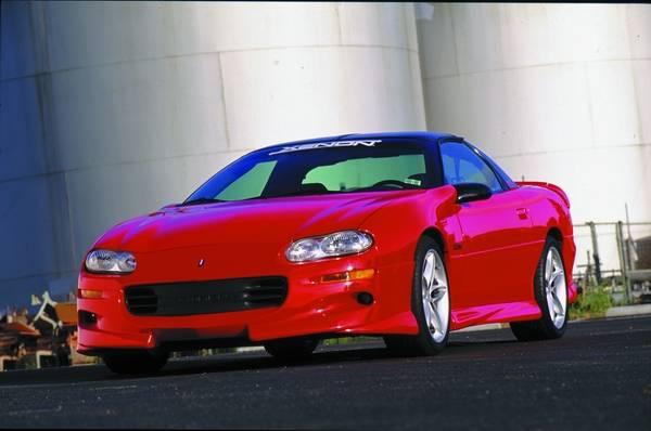 Xenon - Chevrolet Camaro Xenon Air Dam - 5661