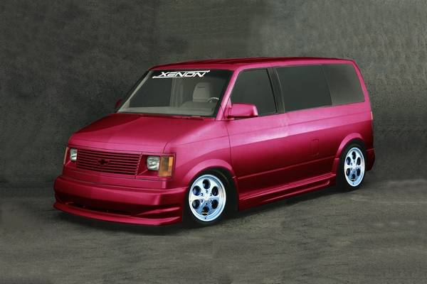 Assemblage De Phares Côté Droit Pour Chevrolet Astro & GMC Safari 1985