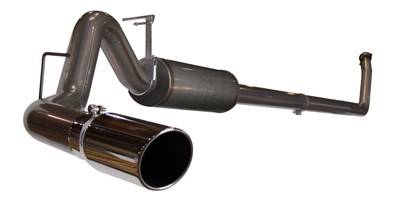 aFe - Dodge Ram aFe MachForce XP Turbo-Back Exhaust System 409 SS - 49-42001