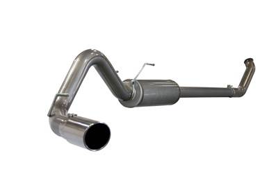 aFe - Dodge Ram aFe MachForce XP Turbo-Back Exhaust System 409 SS - 49-42003