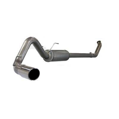 aFe - Dodge Ram aFe MachForce XP Turbo-Back Exhaust System 409 SS - 49-42004
