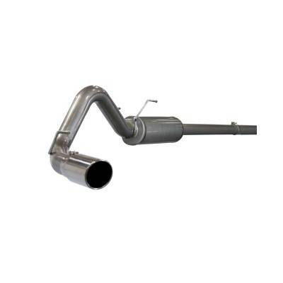 aFe - Dodge Ram aFe MachForce XP Cat-Back Exhaust System 409 SS - 49-42005