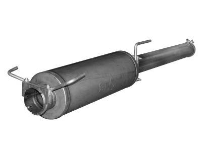 aFe - Dodge Ram aFe MachForce XP Cat-Back Exhaust System 409 SS - 49-42011