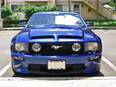 CPC - Ford Mustang CPC Hood - BOD-058-103