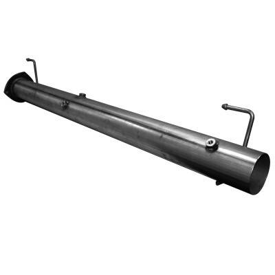 aFe - Dodge Ram aFe MachForce XP Race Pipe 409 SS - 49-42020