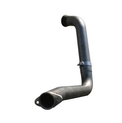 aFe - Ford F250 aFe MachForce XP Turbo-Back Exhaust System 409 SS - 49-43012