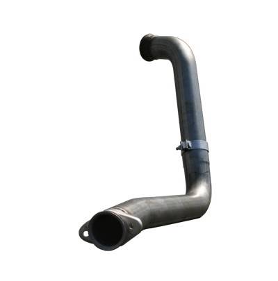 aFe - Ford F350 aFe MachForce XP Turbo-Back Exhaust System 409 SS - 49-43012