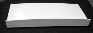 CPC - Ford Mustang CPC Trunk Deck Lid - BOD-068-022