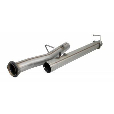 aFe - Ford F350 aFe MachForce XP Race Pipe 409 SS - 49-43024