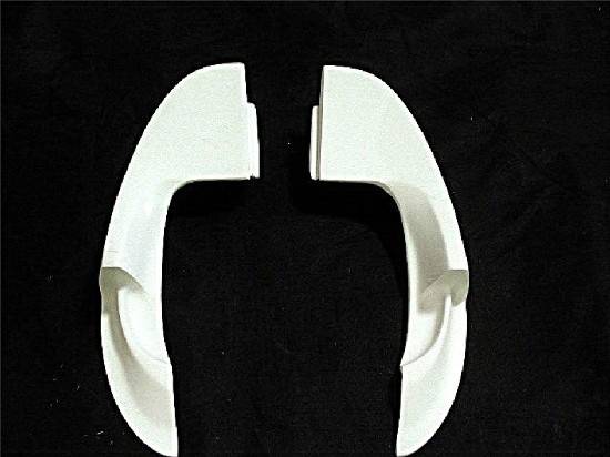 CPC - Ford Mustang CPC Fender Extension - BOD-068-025