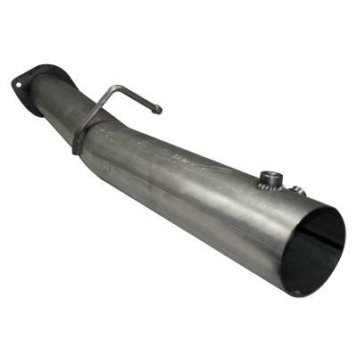 aFe - Ford F350 aFe MachForce XP Down Pipe 409 SS - 49-43025