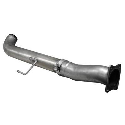 aFe - GMC Sierra aFe MachForce XP Down Pipe 409 SS - 49-44020