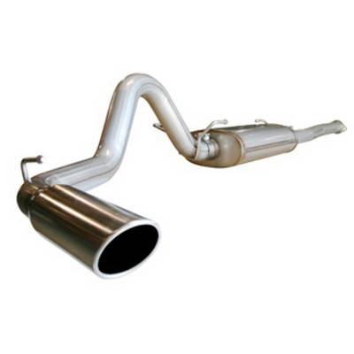 aFe - Toyota Tacoma aFe MachForce XP Cat-Back Exhaust System 409 SS - 49-46002