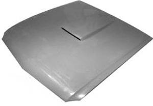 CPC - Ford Mustang CPC Hood - BOD-656-012
