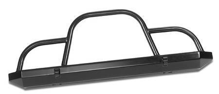 Warrior - Jeep Wrangler Warrior Rock Crawler with Brush Guard & D-Rings - 57051