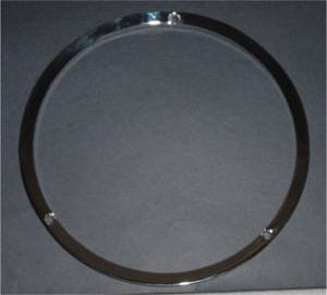 CPC - Ford Mustang CPC Outer Headlight Door Ring - BOD-678-318