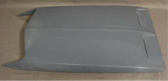 CPC - Ford Mustang CPC Hood Scoop - BOD-690-310