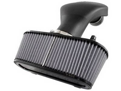 aFe - Chevrolet Corvette aFe MagnumForce Pro-Dry-S Stage 2 Air Intake System - 51-10052