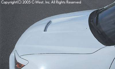 C-West - Aero Bonnet