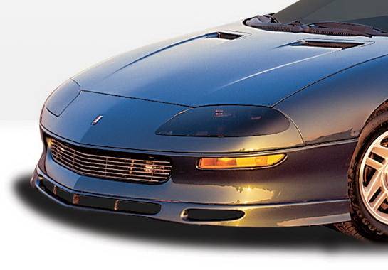 Wings West - Chevrolet Camaro Wings West F-1 Front Air Dam - 890075