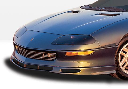 VIS Racing - Chevrolet Camaro VIS Racing F-1 Front Lip - Polyurethane - 890075