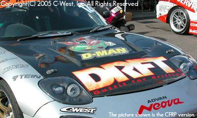 C-West - Aero Bonnet