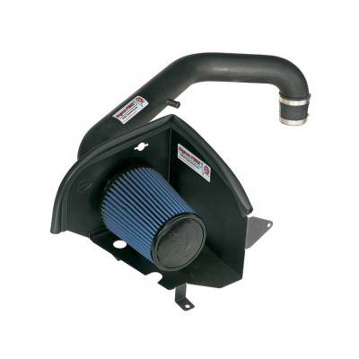aFe - Jeep Wrangler aFe MagnumForce Pro-Dry-S Stage 2 Air Intake System - 51-10142