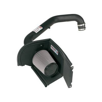 aFe - Jeep Wrangler aFe MagnumForce Pro-Dry-S Stage 2 Air Intake System - 51-10152